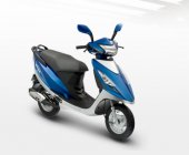 2010 TVS Scooty Streak photo